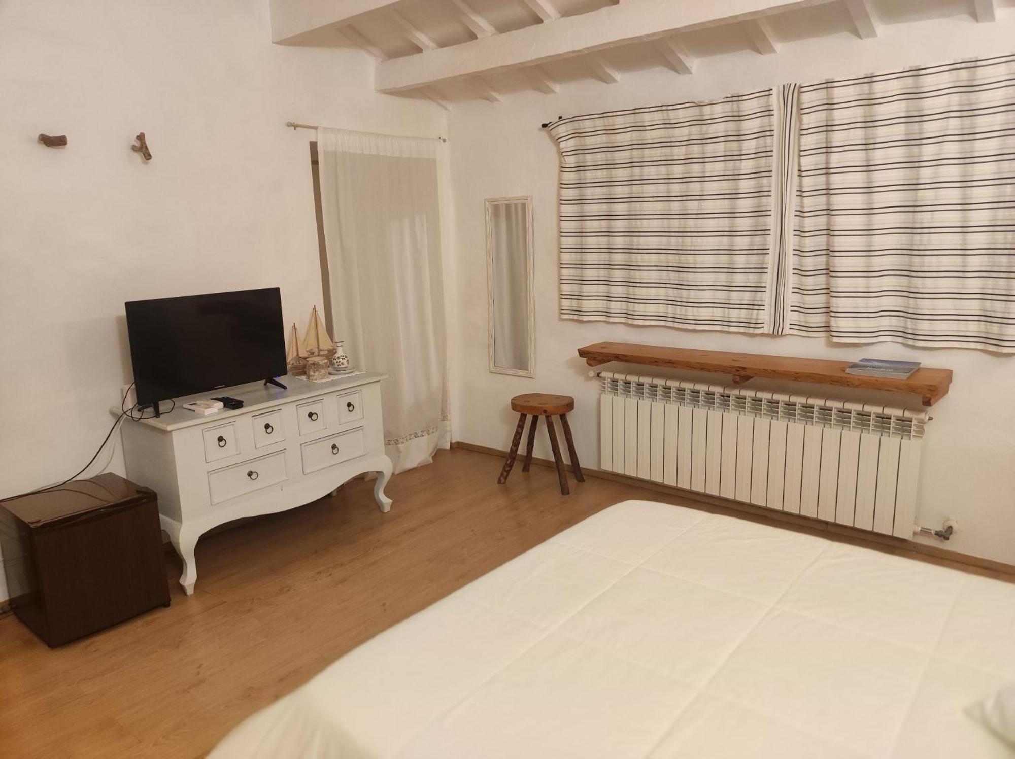 Turismo Rural Biniati Des Pi Sant Lluís Habitación foto