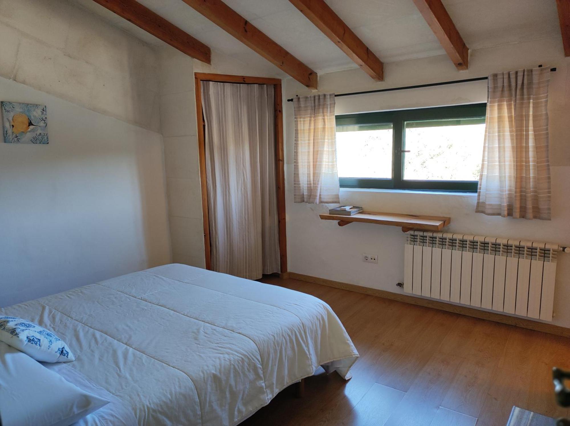 Turismo Rural Biniati Des Pi Sant Lluís Habitación foto
