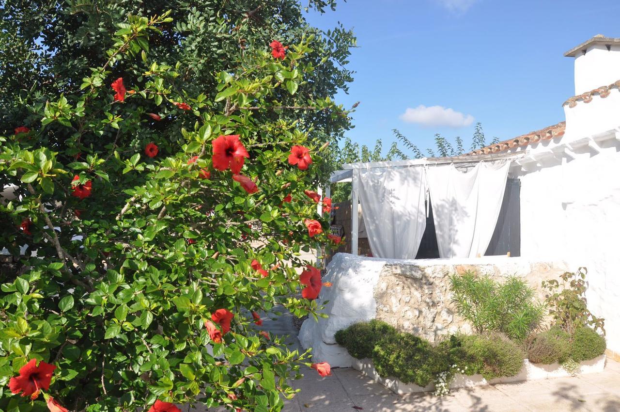 Turismo Rural Biniati Des Pi Sant Lluís Exterior foto