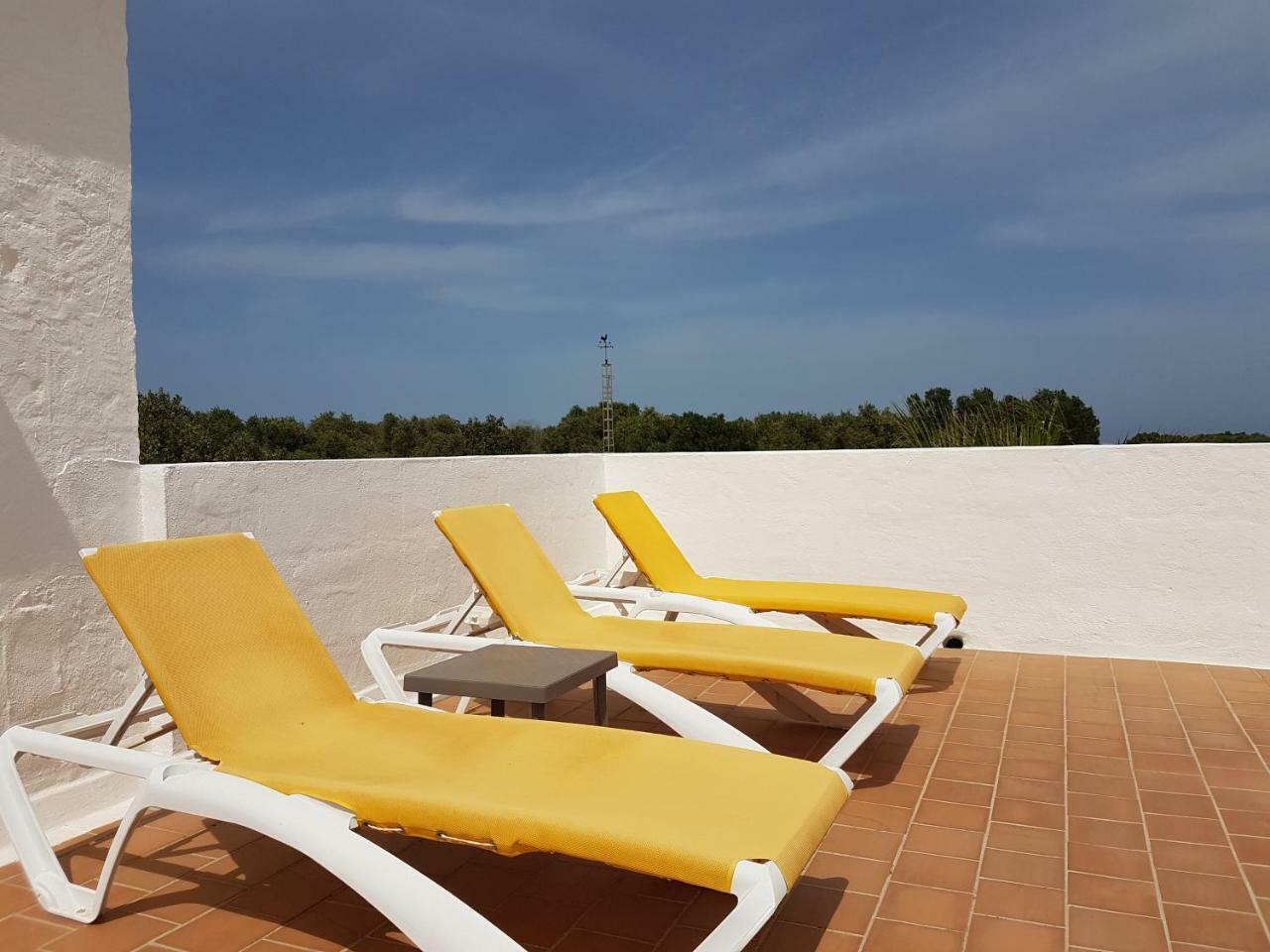 Turismo Rural Biniati Des Pi Sant Lluís Exterior foto